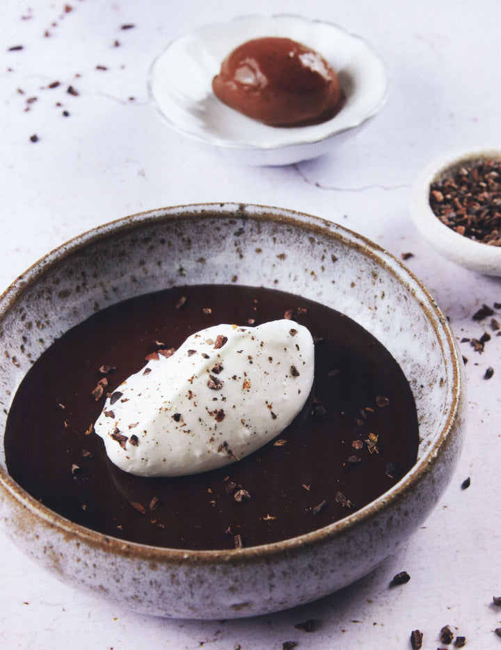 Chocolat - Du plaisir a la sante