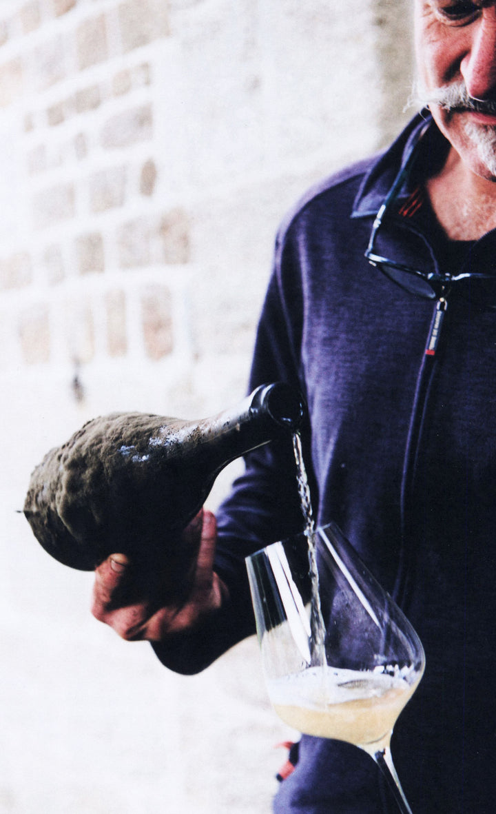 La Cidrerie par Breizh Cafe : Bertrand Larcher (フランス)