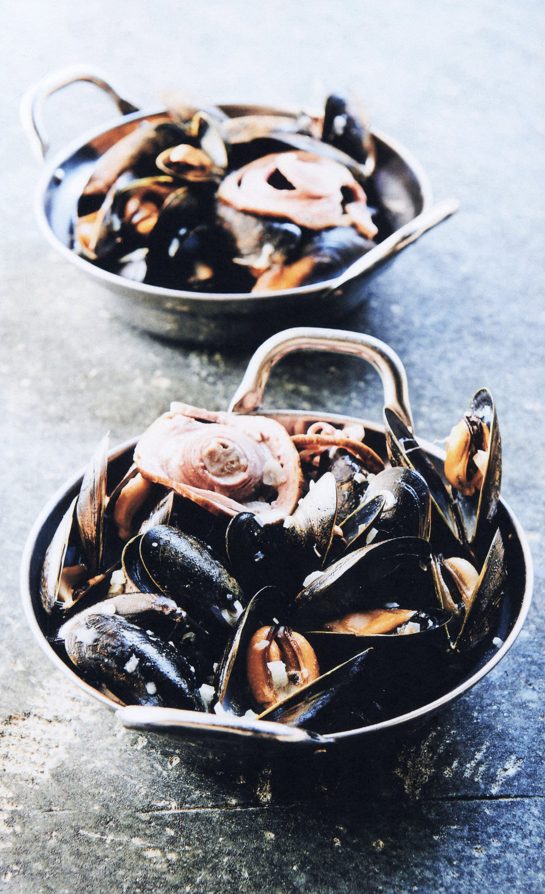 La Cidrerie par Breizh Cafe : Bertrand Larcher (フランス)