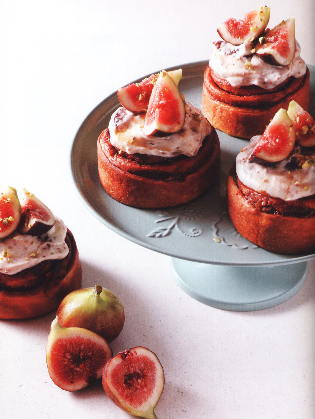 "Cinnamon Rolls" Perfect Match with Coffee
