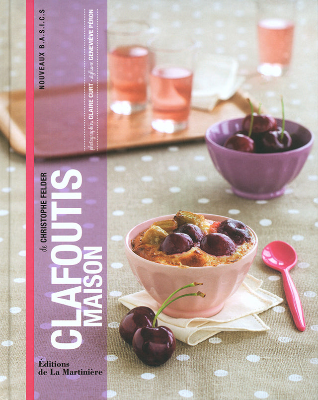 CLAFOUTIS MAISON (フランス)