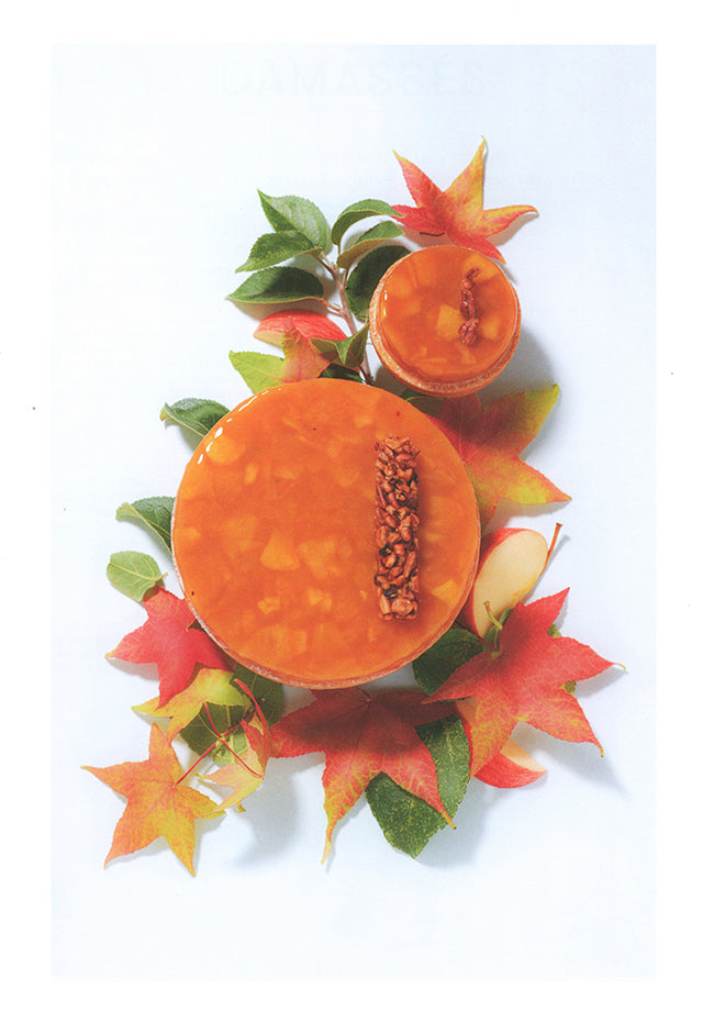 Claire Damon  Des gateaux &amp; des saisons (フランス・パリ)