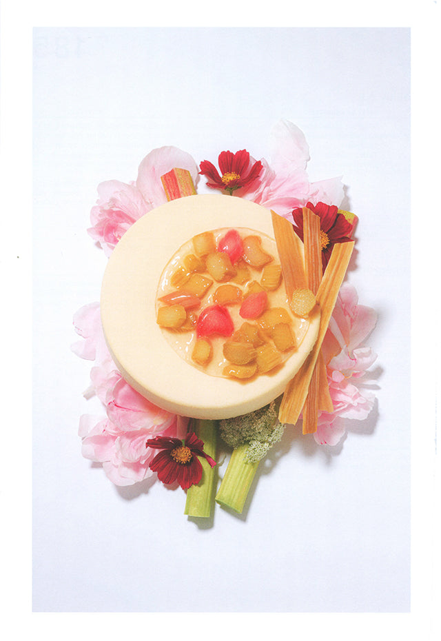Claire Damon  Des gateaux &amp; des saisons (フランス・パリ)