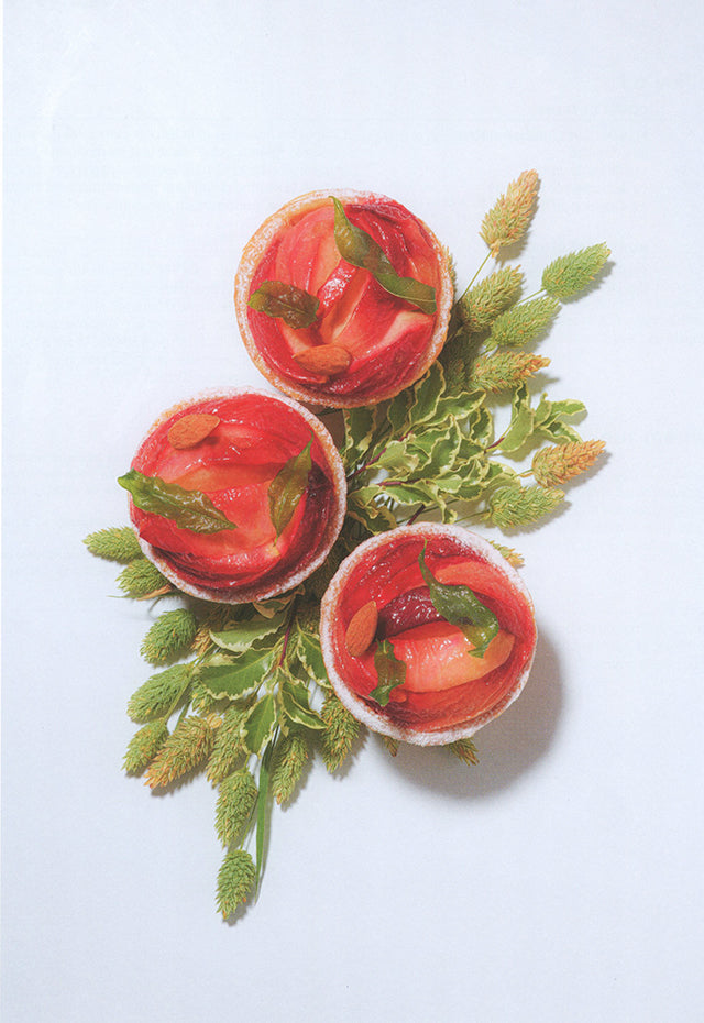 Claire Damon  Des gateaux &amp; des saisons (フランス・パリ)