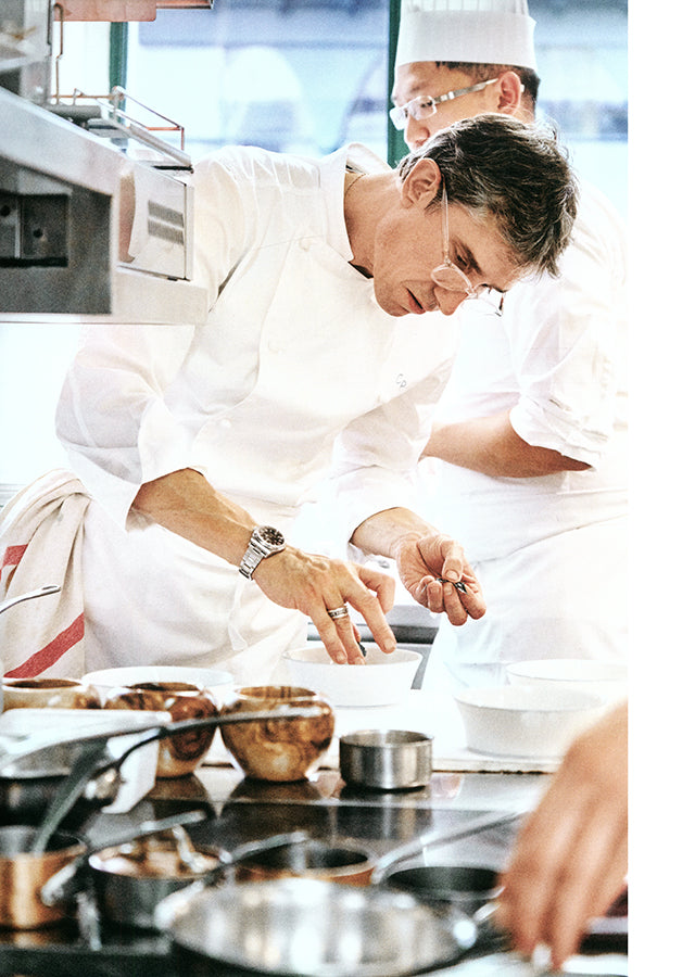Christophe Pele Le Clarence (フランス・パリ)