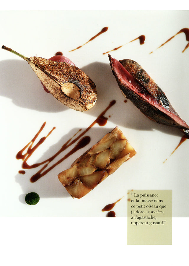 Le Clos des Sens （フランス・アヌシー）