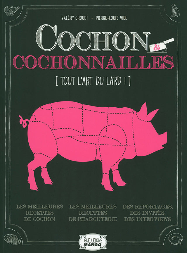 COCHON ET COCHONNAILLES (フランス)