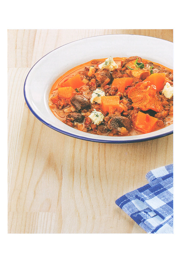 La cocina de las legumbres (スペイン)