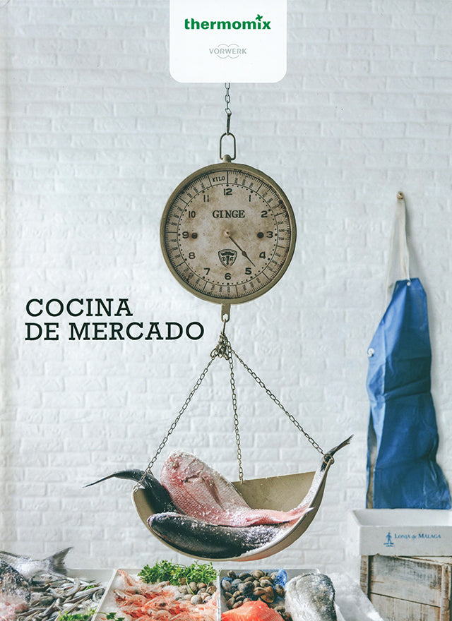 Cocina de mercado (スペイン)