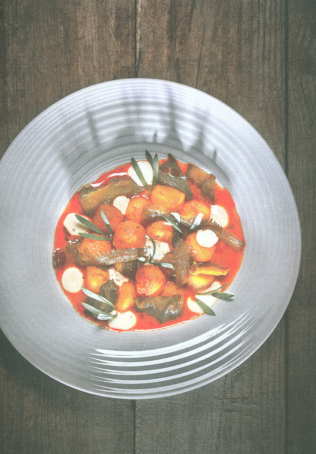 COCINA VERDE RODRIGO DE LA CALLE (スペイン・マドリード)