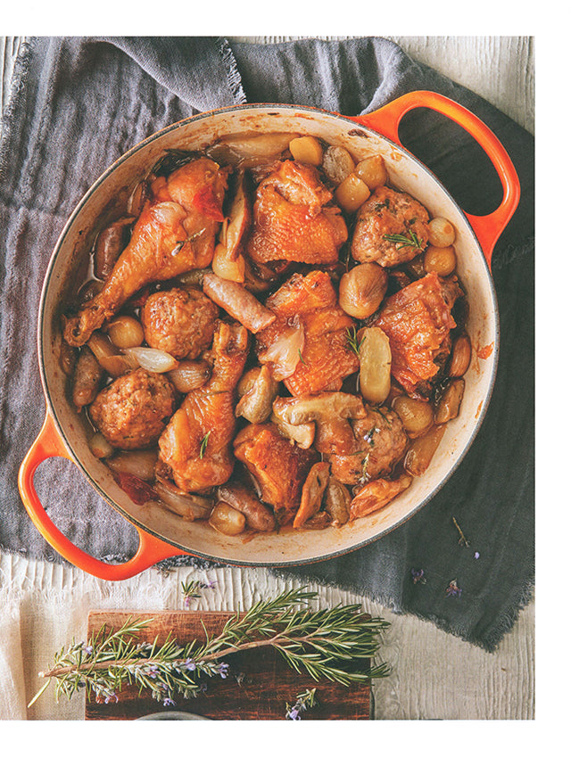 Cocinar en cocotte (スペイン)　傷みあり