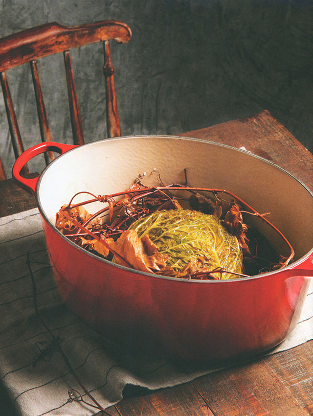 Cocinar en cocotte (スペイン)　傷みあり