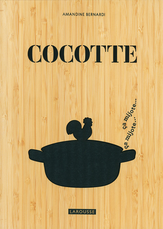 Cocotte : Amandine Bernardi (フランス)　新エディション版