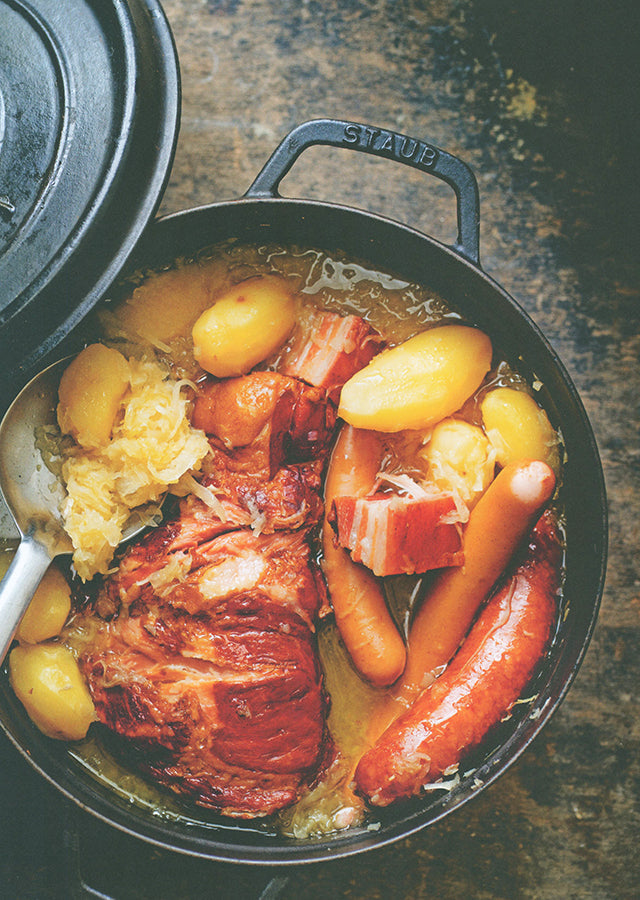 Cocotte : Amandine Bernardi (フランス)　新エディション版