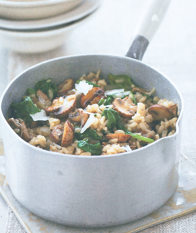 Cocottes et autres plats d&