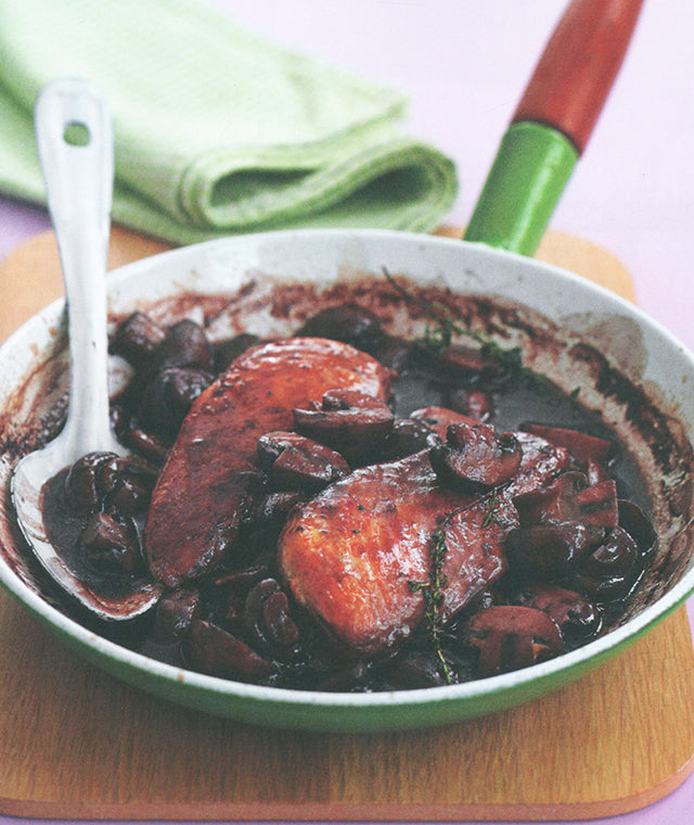 Cocottes et autres plats d&