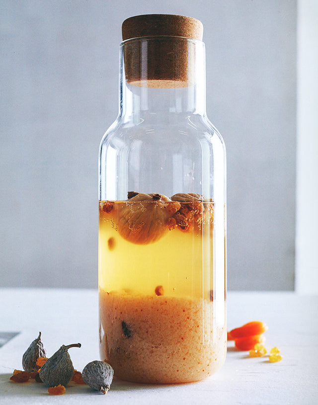 Au coeur de la fermentation (フランス)　傷みあり