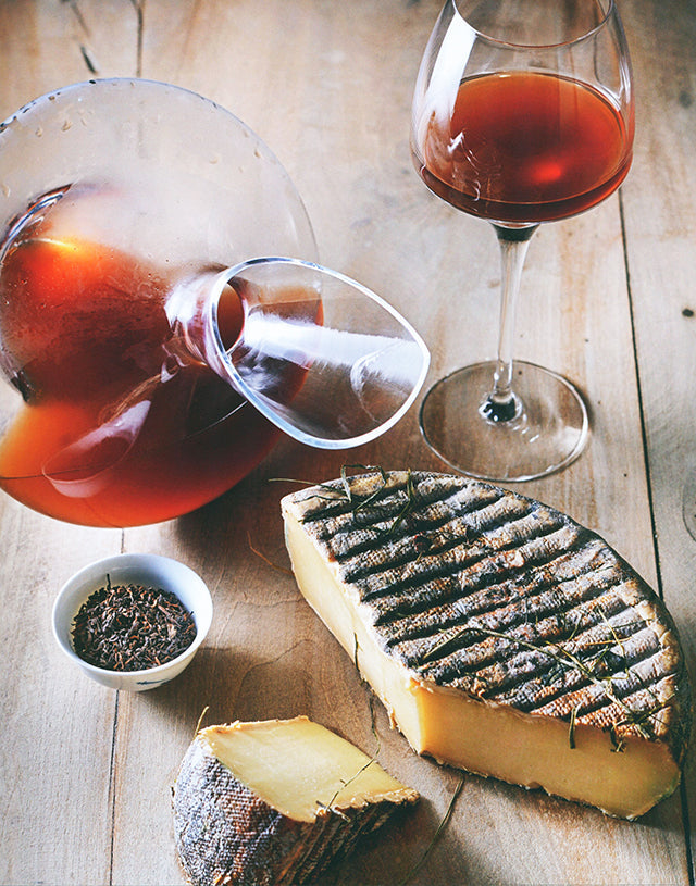 Au coeur de la fermentation (フランス)　傷みあり
