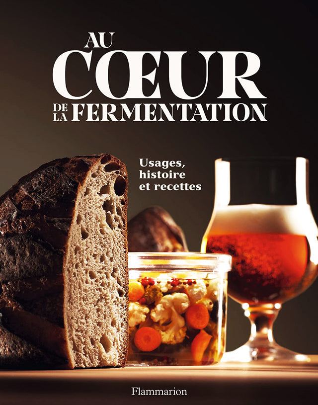 Au coeur de la fermentation (フランス)　傷みあり