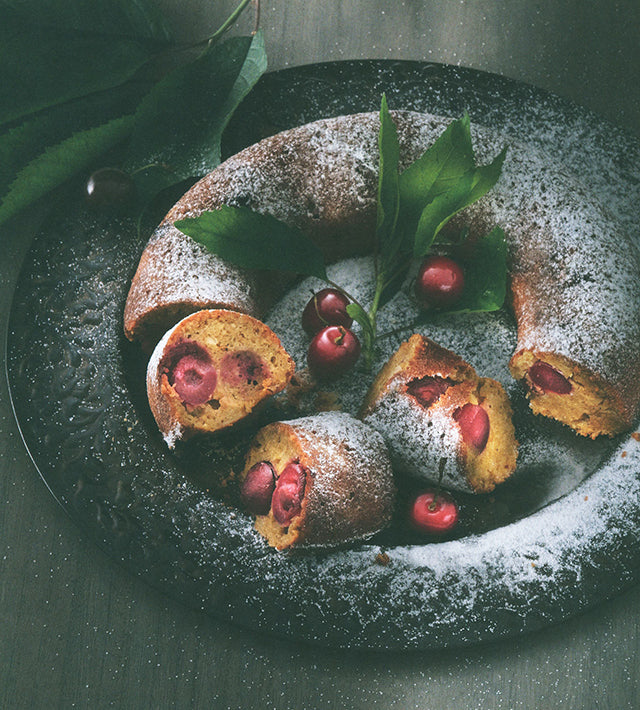 Au coeur de la patisserie alsacienne (フランス・アルザス)