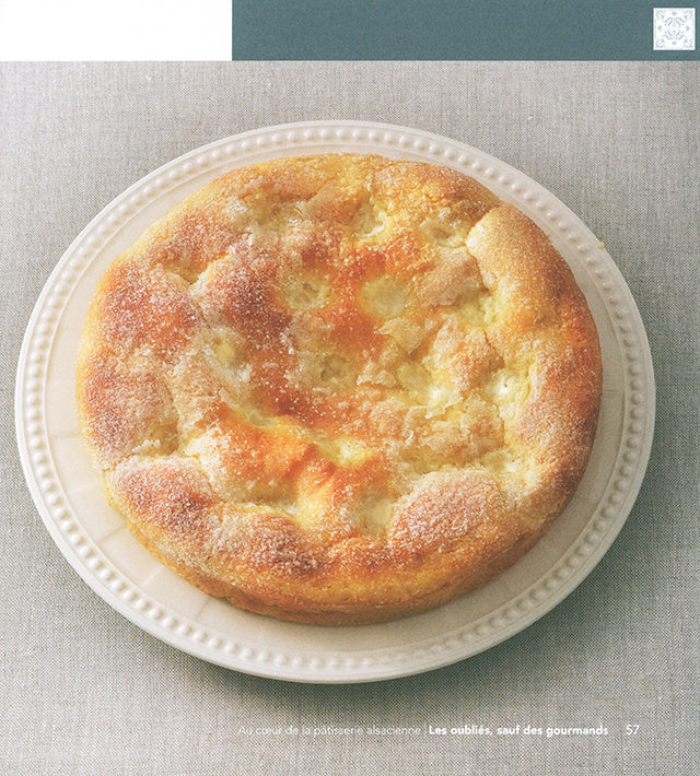 Au coeur de la patisserie alsacienne (フランス・アルザス)