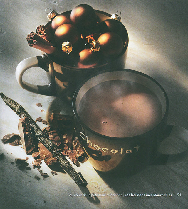 Au coeur de la patisserie alsacienne (フランス・アルザス)