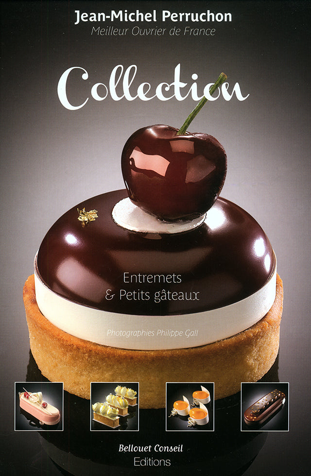 Collection Entremets &amp; Petits gateaux (フランス・パリ)