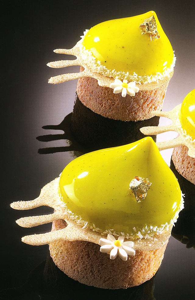 Collection Entremets &amp; Petits gateaux (フランス・パリ)