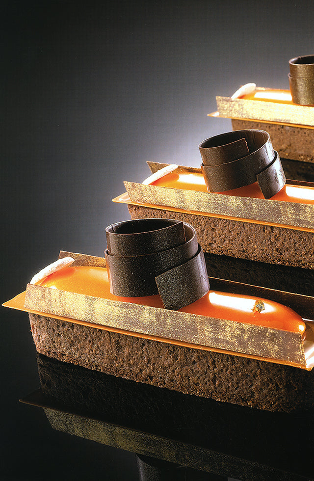 Collection Entremets &amp; Petits gateaux (フランス・パリ)