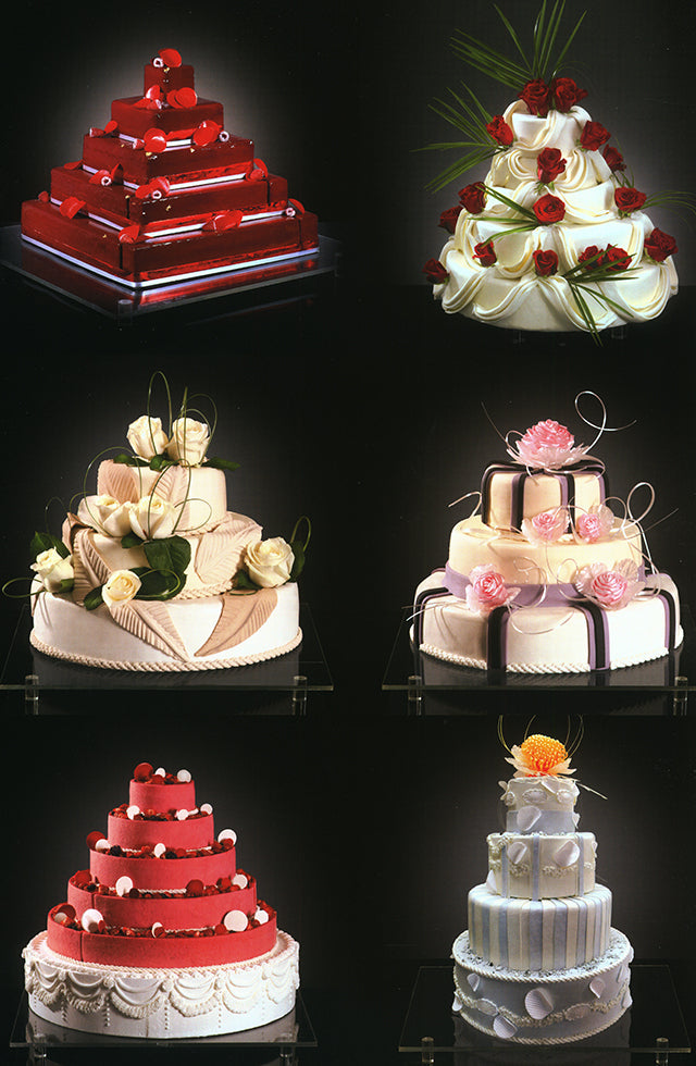Collection Entremets &amp; Petits gateaux (フランス・パリ)