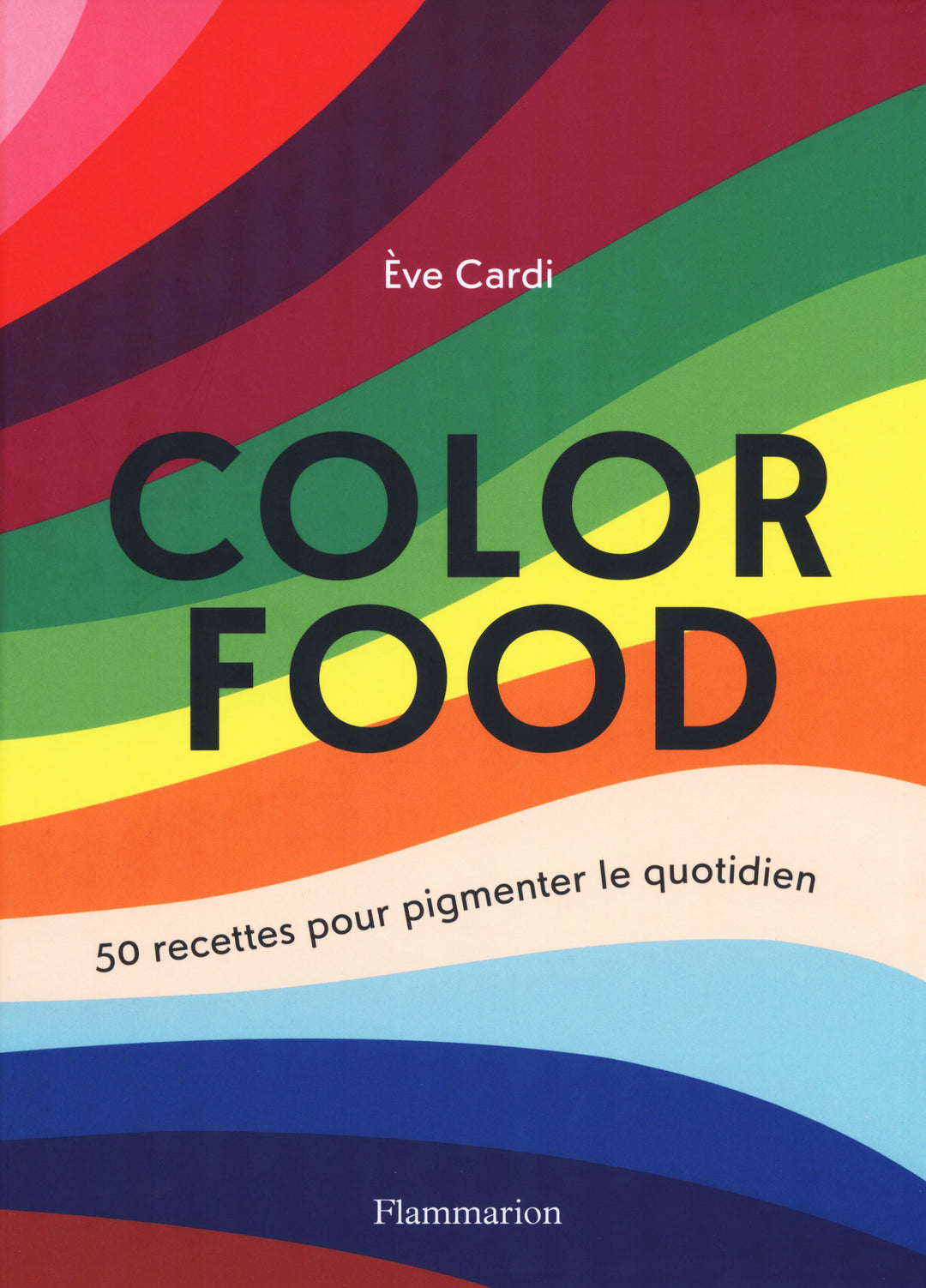Color Food : Eve Cardi