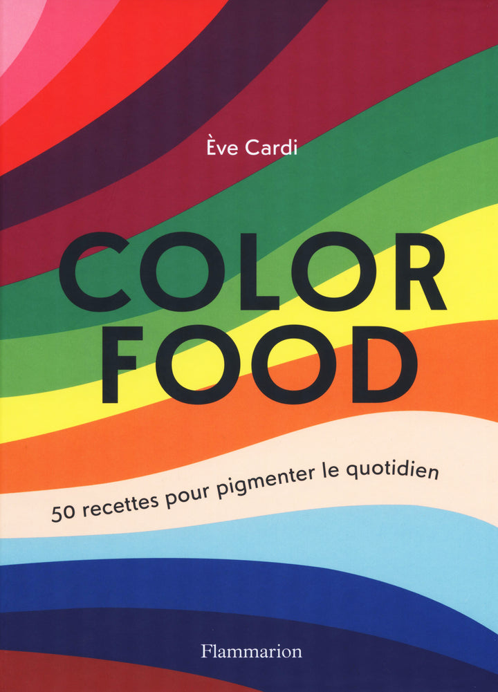 Color Food : Eve Cardi