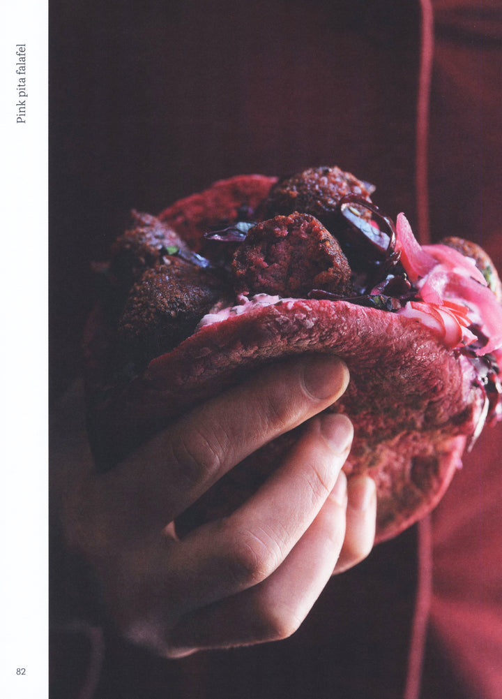 Color Food : Eve Cardi