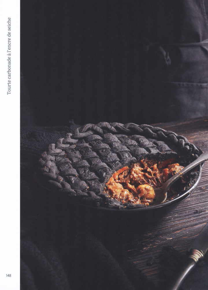 Color Food : Eve Cardi