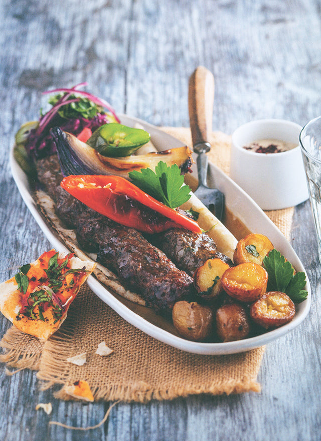 Comme a Beyrouth - 80 recettes d&