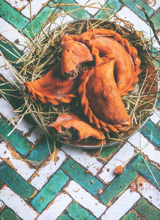 Comme a Beyrouth - 80 recettes d&