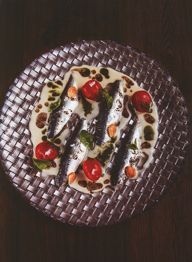 COMPARTIR Restaurante (スペイン・カダケス)