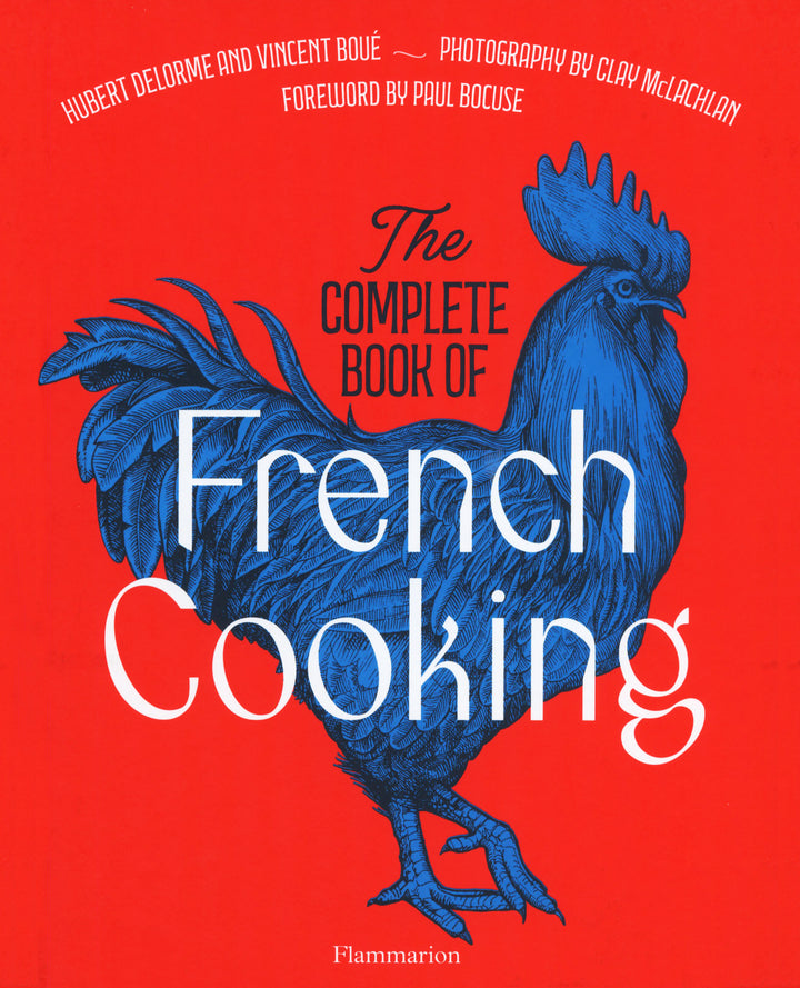 The Complete Book of French Cooking