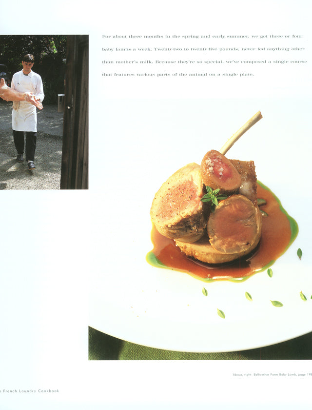 THE COMPLETE THOMAS KELLER (アメリカ)