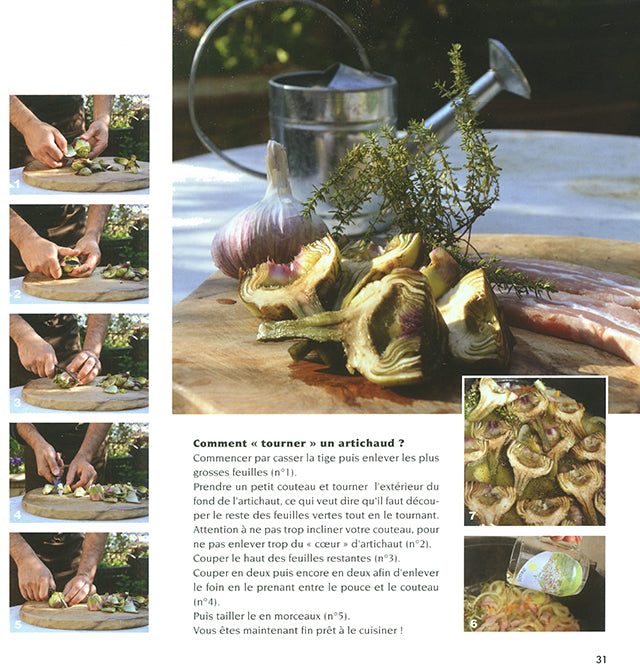 Les meilleures recettes du Comte de Nice （フランス・南仏）