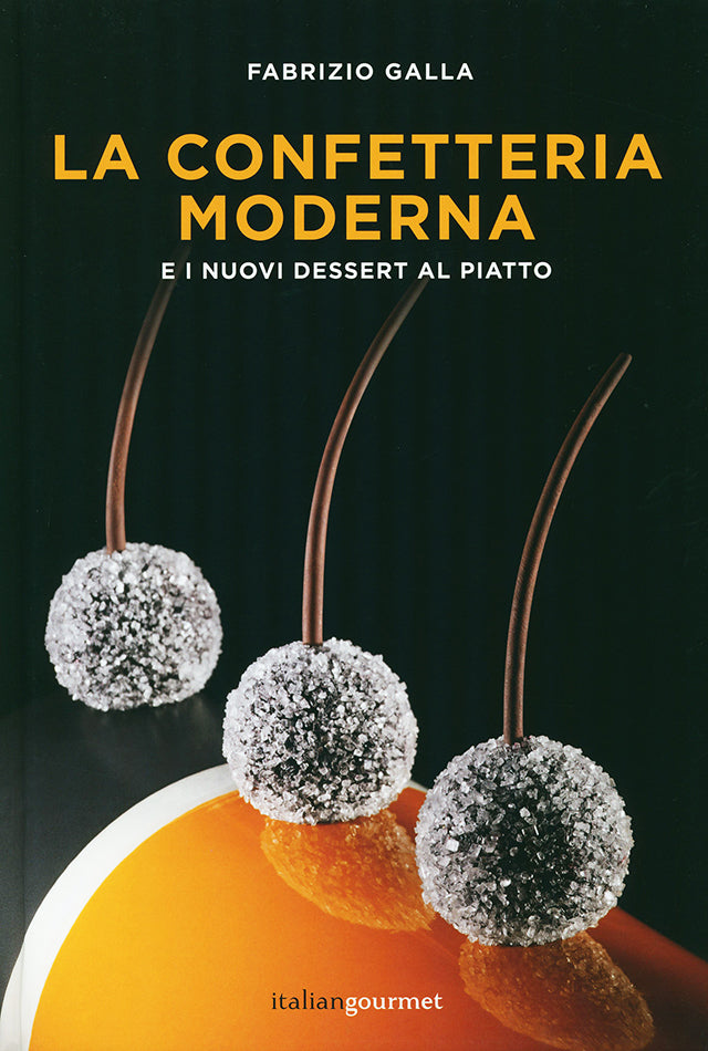 LA CONFETTERIA MODERNA  FABRIZIO GALLA (イタリア) 傷みあり