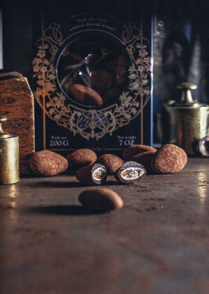 Confiserie et patisserie  50 recettes au bon gout de l&