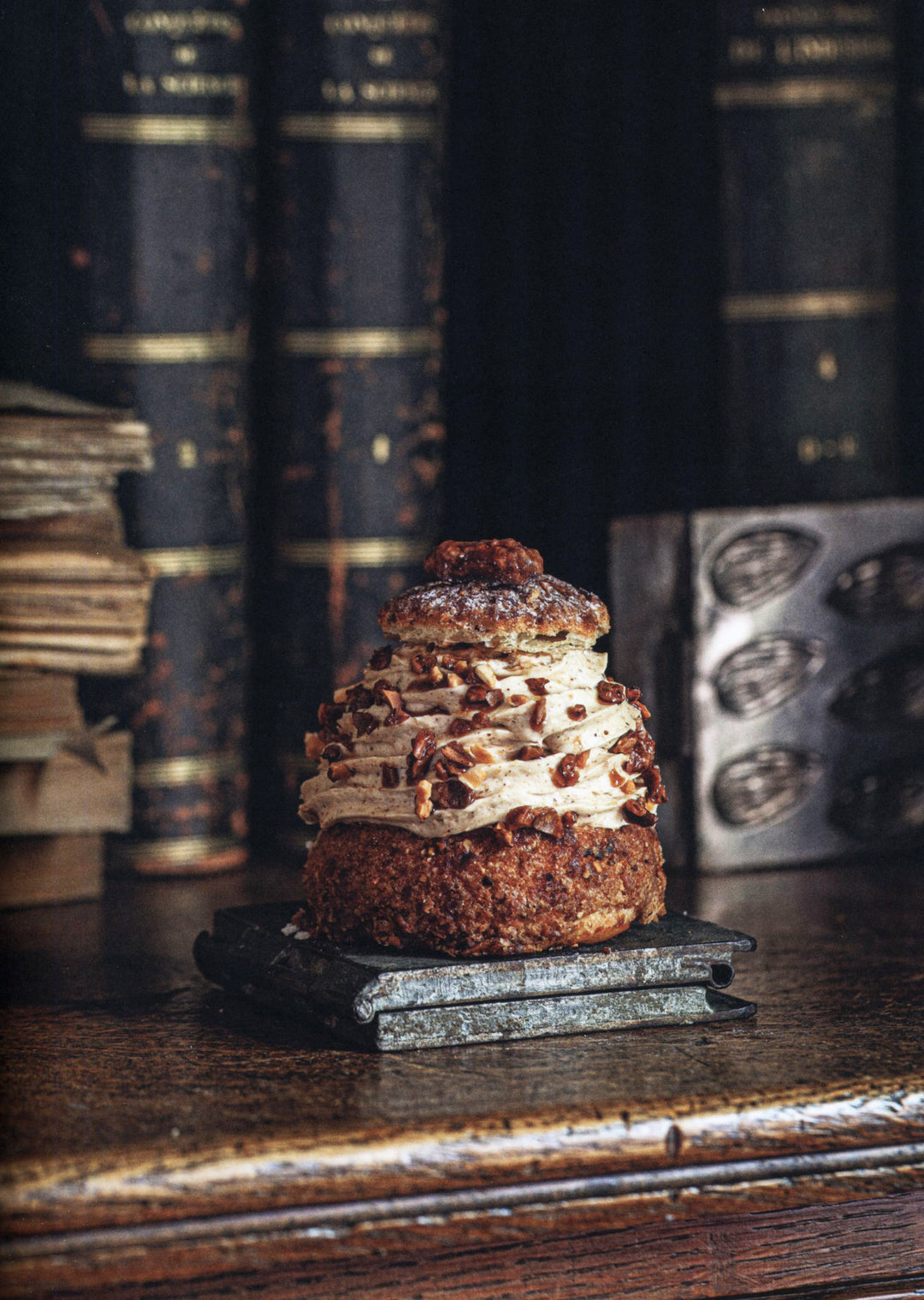 Confiserie et patisserie  50 recettes au bon gout de l&