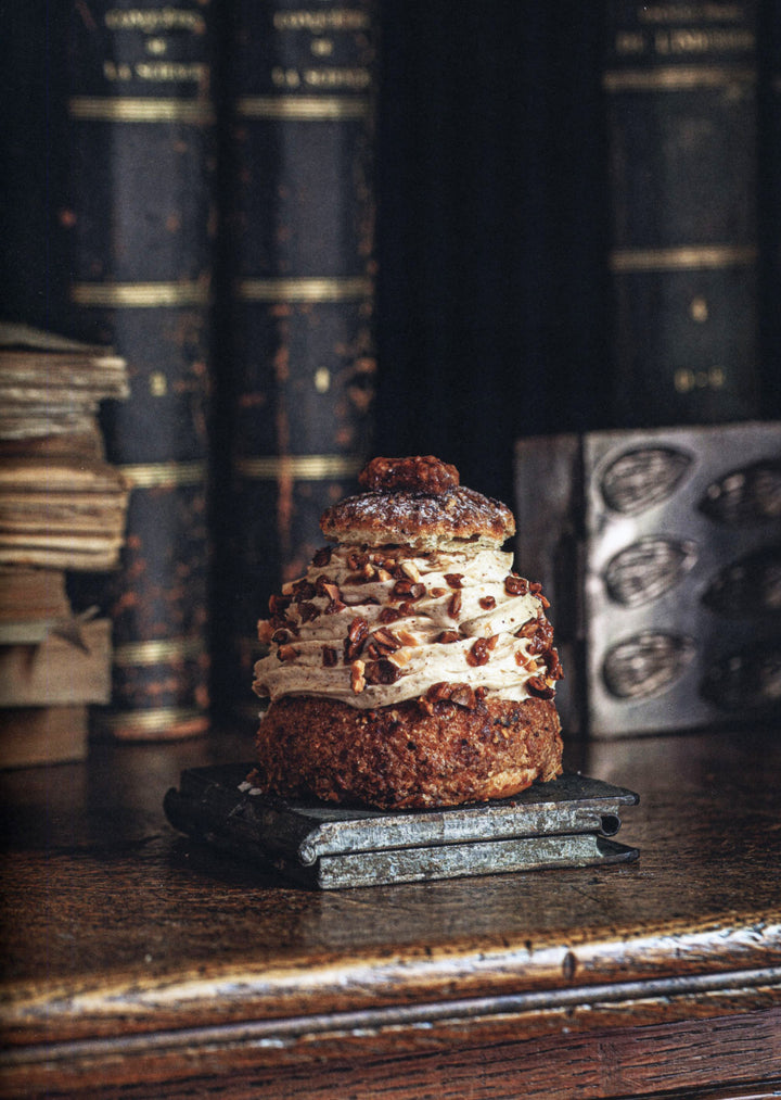 Confiserie et patisserie  50 recettes au bon gout de l&