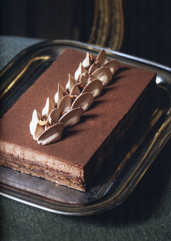 Confiserie et patisserie  50 recettes au bon gout de l&