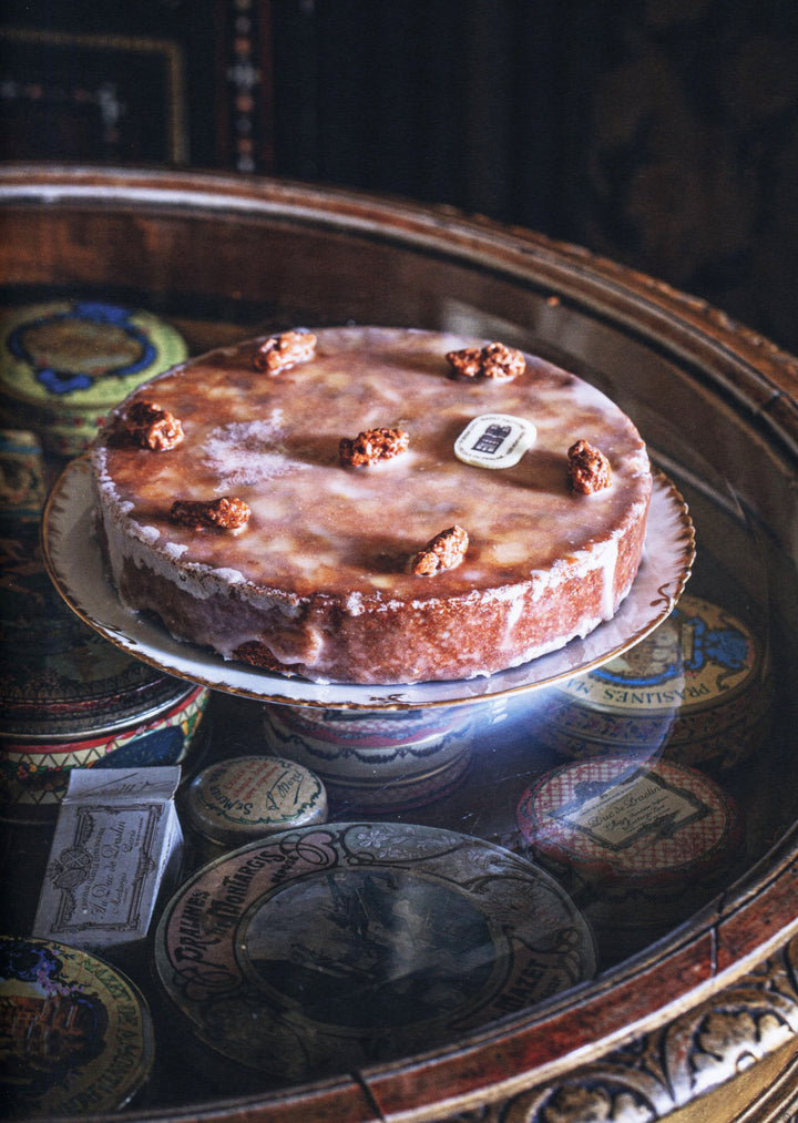 Confiserie et patisserie  50 recettes au bon gout de l&