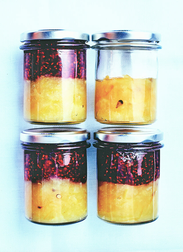 Confitures : LA CHAMBRE AUX CONFITURES (フランス・パリ) 新エディション版