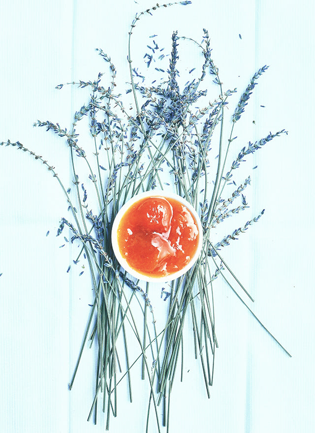 Confitures : LA CHAMBRE AUX CONFITURES (フランス・パリ) 新エディション版