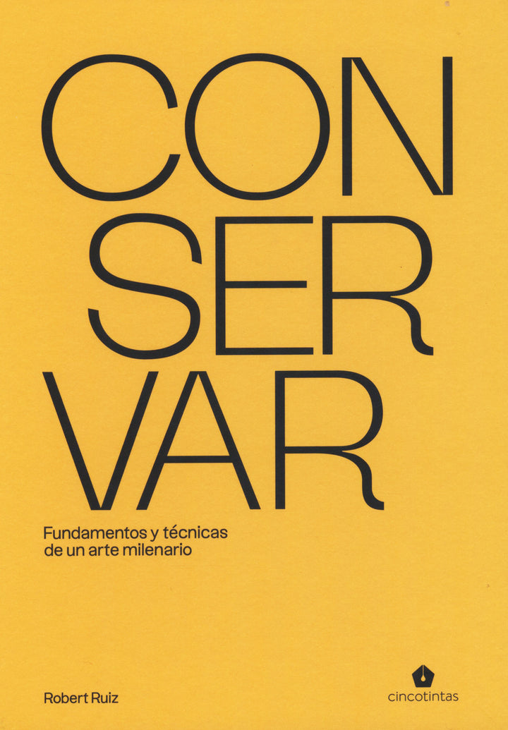 Conservar : Robert Ruiz Moreno