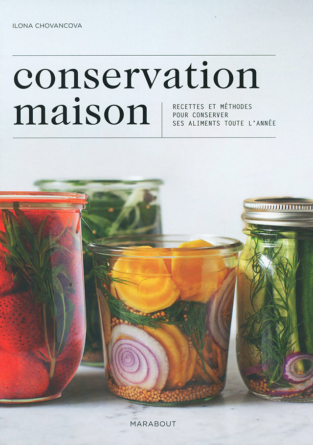 conservation maison (フランス)　絶版